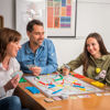 Picture of Ticket to Ride Board Game - A Cross-Country Train Adventure for Friends and Family! Strategy Game for Kids & Adults, Ages 8+, 2-5 Players, 30-60 Minute Playtime, Made by Days of Wonder