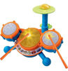 Picture of VTech KidiBeats Kids Drum Set, Orange