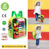 Picture of Kids Musical Instruments, 33Pcs 18 Types Wooden Percussion Instruments Tambourine Xylophone Toys for Kids Children, Preschool Education Early Learning Musical Toy for Boys and Girls