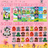 Picture of 24 PACK Valentines Day Gifts for Kids,Valentines Cards for Kids Classroom with Animals Pop Fidget Toys,Valentines Exchange Gifts for Kids Classroom,Class Valentines Party Favors for Boys Girls