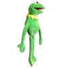 Picture of Kermit Frog Hand Puppet, Kermit The Frog Stuffed Plush Toy for Boys & Girls, The Puppet Movie Show Soft Frog Doll for Role Play - 24 Inches