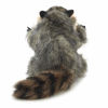 Picture of Folkmanis Mini Raccoon Finger Puppet, Gray, 1 EA
