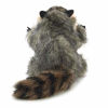 Picture of Folkmanis Mini Raccoon Finger Puppet, Gray, 1 EA