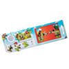 Picture of Melissa & Doug Take-Along Magnetic Jigsaw Puzzles Travel Toy On the Farm (2 15-Piece Puzzles) - FSC Certified