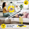 Picture of Holy Stone Mini Drone for Kids and Beginners RC Nano Quadcopter Indoor Small Helicopter Plane with Auto Hovering, 3D Flips, Headless Mode and 3 Batteries, Great Gift Toy for Boys and Girls, Blue