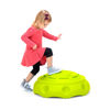 Picture of Simplay3 Two Sided Rock Around Wobble Disk and Climbing Dome for Toddlers and Kids - Rocking and Climbing - Indoor/Outdoor - Green, Made in USA
