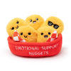 Picture of What Do You Meme Emotional Support Nuggets - Plush Nuggets Stuffed Animal