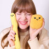 Picture of What Do You Meme Emotional Support Nuggets - Plush Nuggets Stuffed Animal