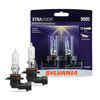 Picture of SYLVANIA 9005 XtraVision Halogen Headlight Bulb - High-Performance Halogen Car Headlight Bulb - Halogen Headlight Light Bulb with No Glare - Automotive Light Bulb - 2 Bulbs