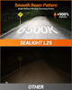 Picture of SEALIGHT H11 Bulbs or H8/H9/H16 Fog, 34000LM Super Bright L2S H11 LED Fog Bulb, 6500K H11 Light Bulb with 1:1 Mini Size, H8 H9 Driving Fog Lights with 25000RPM Cooling Fan, Plug-N-Play, Pack of 2