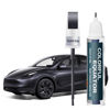 Picture of Touch up Paint for Tesla Model Y/3/X/S, Car Paint Pen Scratch Repair Two-In-One Touch Up Paint, Premium Car Scratch Remover for Deep Scratches 0.4 fl oz (Stealth Grey)