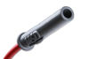 Picture of MSD 32819 Super Conductor Spark Plug Wire Set, Red