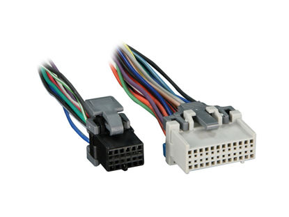 Picture of Metra TurboWires 71-2003-1 Wiring Harness