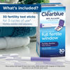 Picture of Clearblue Fertility Monitor Test Sticks, 30 Count