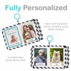 Picture of Urban Kiddy™ Baby's My First Family Album | Soft Photo Cloth Book Gift Set for Newborn Toddler & Kids (Elephant)