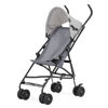 Picture of Dream On Me Aero Travel Lightweight Umbrella Stroller, Easy to Fold and Carry Travel Stroller, Adjustable and Removable Canopy