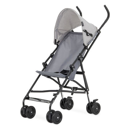 Picture of Dream On Me Aero Travel Lightweight Umbrella Stroller, Easy to Fold and Carry Travel Stroller, Adjustable and Removable Canopy