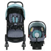 Picture of Graco Verb Travel System | Includes Verb Stroller and SnugRide 30 Infant Car Seat, Merrick | Stroller and Carseat Combo