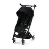 Picture of Cybex Libelle Lightweight pockit Travel Baby Stroller - Carry-On Compliant Compact Fold, One-Hand Adjustable Recline - Compatible with CYBEX Car Seats, Moon Black