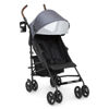 Picture of Delta Children 365 Plus Stroller - Lightweight Travel Stroller with Compact Fold, Iron