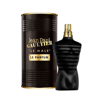 Picture of Le Male Le Parfum by Jean Paul Gaultier for Men 4.2 oz Eau de Parfum Intense Spray