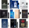 Picture of JRoBeauty High End Random Selection Designer Fragrance Cologne Sampler Set for Men - (Pack of 10 Sample Vials)