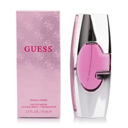 Picture of Guess Eau de Parfum Spray for Women, 2.5 Fluid Ounce