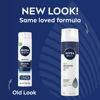 Picture of NIVEA MEN Sensitive Shave Gel with Vitamin E, Soothing Chamomile and Witch Hazel Extracts, No Drying Alcohols, 3 Pack of 7 Oz Cans