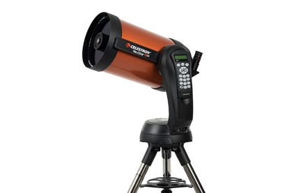 Picture of Celestron - NexStar 8SE Telescope - Computerized Telescope for Beginners and Advanced Users - Fully-Automated GoTo Mount - SkyAlign Technology - 40,000+ Celestial Objects - 8-Inch Primary Mirror