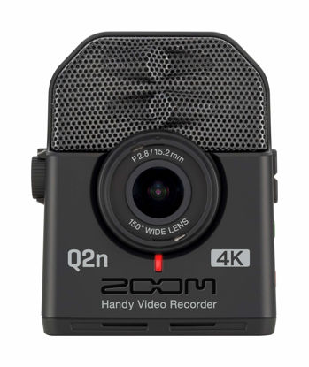 Picture of Zoom Q2n-4K Ultra High Definition Handy Video Recorder