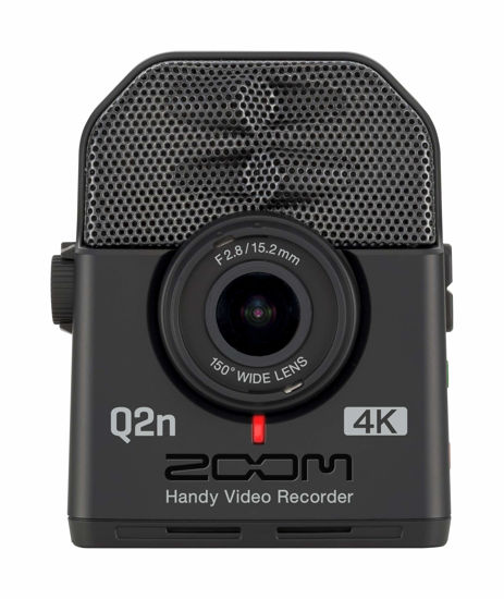 Picture of Zoom Q2n-4K Ultra High Definition Handy Video Recorder