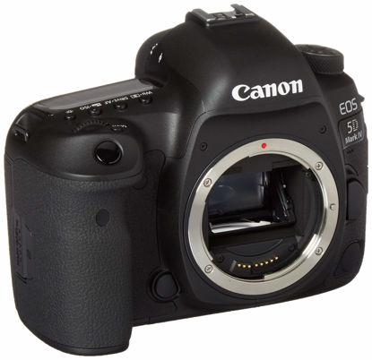 Picture of Canon EOS 5D Mark IV Full Frame Digital SLR Camera Body (Renewed)