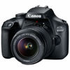 Picture of Canon EOS T100/4000D DSLR Camera with EF-S 18-55mm Lens, SanDisk Memory Card, Tripod, Flash, Backpack + ZeeTech Accessory Bundle (Canon 18-55mm, SanDisk 64GB) (Renewed)