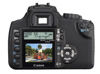 Picture of Canon Digital Rebel XT DSLR Camera with EF-S 18-55mm f3.5-5.6 Lens (Black) (OLD MODEL) (Renewed)