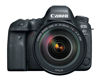 Picture of Canon EOS 6D Mark II DSLR Camera with EF 24-105mm USM Lens, WiFi Enabled Black