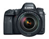 Picture of Canon EOS 6D Mark II DSLR Camera with EF 24-105mm USM Lens, WiFi Enabled Black
