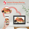 Picture of Frameo 10.1 Inch WiFi Digital Picture Frame, 1280x800 HD IPS Touch Screen Photo Frame Electronic, 32GB Memory, Auto-Rotate, Wall Mountable, Share Photos/Videos via Frameo App from Anywhere 2 Pack