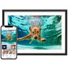 Picture of Euphro 10.1'' Digital Picture Frame with 32GB Storage, Digital Photo Frame with 1280x800 IPS Touch Screen, Share Photos/Videos and Send Best Wishes via Free App