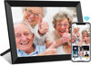 Picture of Apofial Digital Picture Frame 10.1 Inch WiFi Digital Photo Frame,1280 * 800 HD IPS Touch Screen Smart Cloud Photo Frame, to Share Photos Or Videos Remotely Via APP Email (Black)