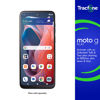Picture of Tracfone | Motorola Moto g Play 2024 | Locked | 64GB | 5000mAh Battery | 50MP Quad Pixel Camera | 6.5-in. HD+ 90Hz Display | Sapphire Blue