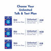Picture of TracFone Bring Your Own Phone SIM Activation Kit (3-in-1-SIM)