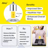 Picture of Afina Filtered Shower Head | High Pressure Shower - Reduces Dry Itchy Skin, Dandruff, Eczema, & Dramatically Improves Condition of your Skin, Hair & Nails (Nickel)