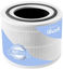 Picture of LEVOIT Genuine Core 300-P Air Purifier Replacement Filter, 3-In-1 Filter, High-Efficiency Activated Carbon, Core300-RF, 1 Pack, White