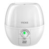 Picture of Vicks 3-in-1 SleepyTime Humidifier, No. 1 Brand Recommended by Pediatricians*. Cool Mist Humidifier with Night-Light, and Essential Oil Diffuser for Baby and Kids rooms. Visible Cool Mist, White.