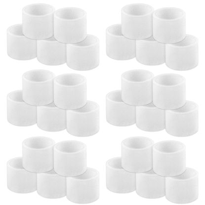Picture of 30-Pack Top Fill Humidifier Replacement Filters for LEVOIT Classic160, Dual150, Dual200S, Classic300(S), LV600S, OasisMist450S, Superior 6000S Humidifiers