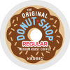 Picture of The Original Donut Shop Regular Keurig Single-Serve K-Cup Pods, Medium Roast Coffee, 12 Count (Pack of 6), Total 72 Count