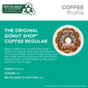 Picture of The Original Donut Shop Regular Keurig Single-Serve K-Cup Pods, Medium Roast Coffee, 12 Count (Pack of 6), Total 72 Count