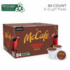 Picture of McCafe Premium Roast, Single-Serve Keurig K-Cup Pods, Medium Roast Coffee Pods Pods, 84 Count