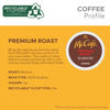 Picture of McCafe Premium Roast, Single-Serve Keurig K-Cup Pods, Medium Roast Coffee Pods Pods, 84 Count