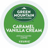 Picture of Green Mountain Coffee Roasters Caramel Vanilla Cream Keurig Single-Serve K-Cup pods, Light Roast Coffee, 72 Count